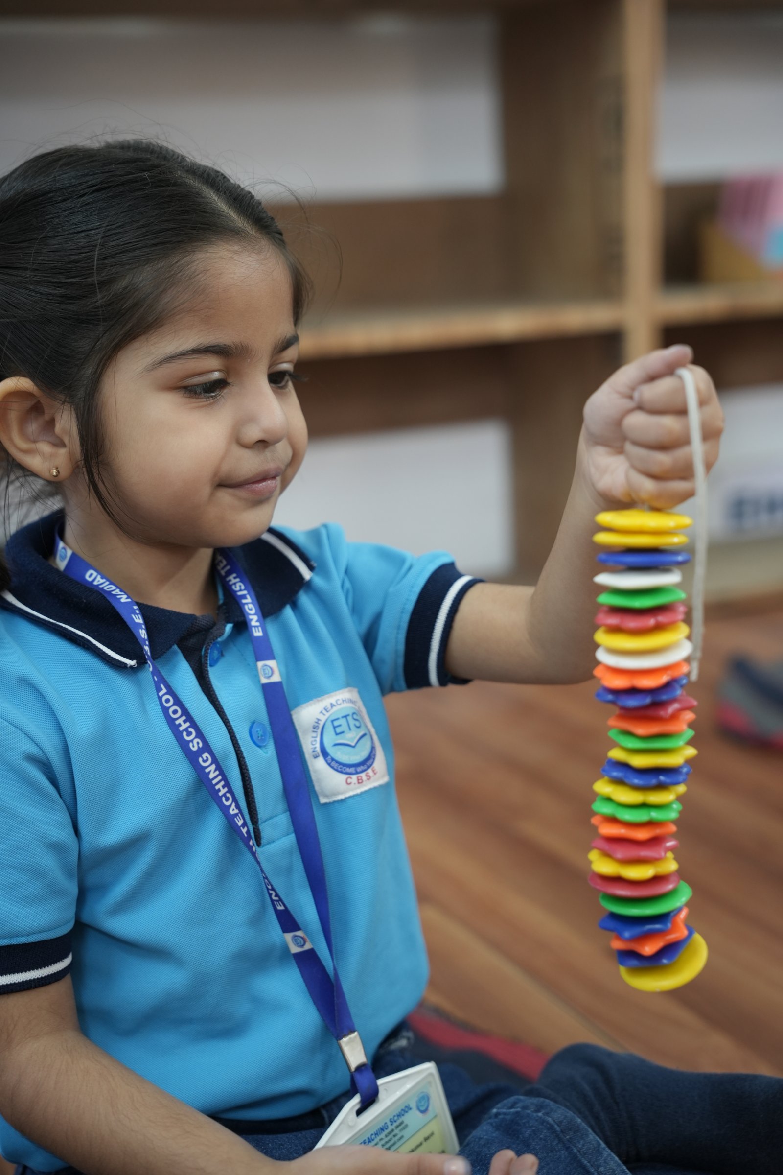 ETS CBSE Vision