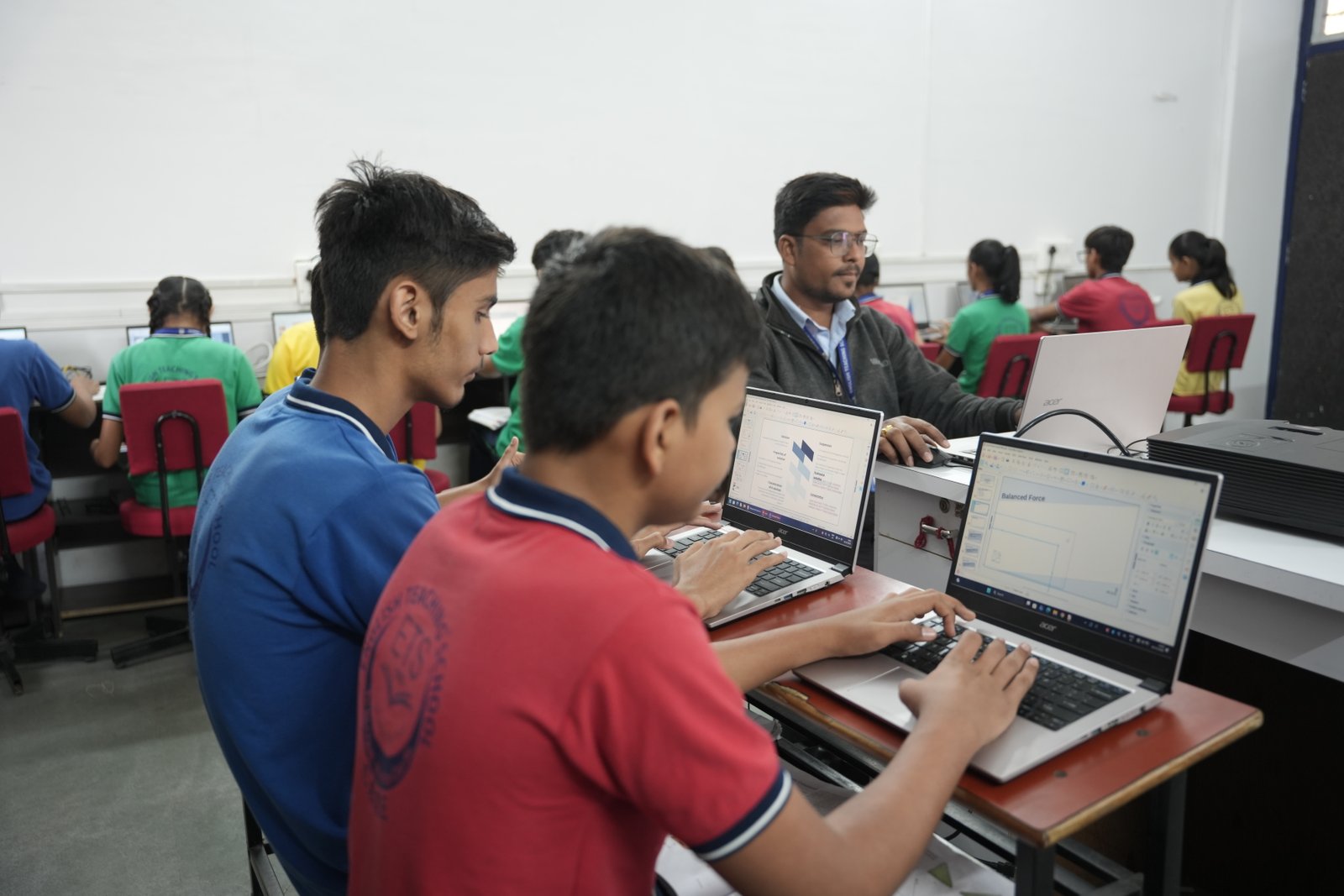 Computer & Innovation Lab
