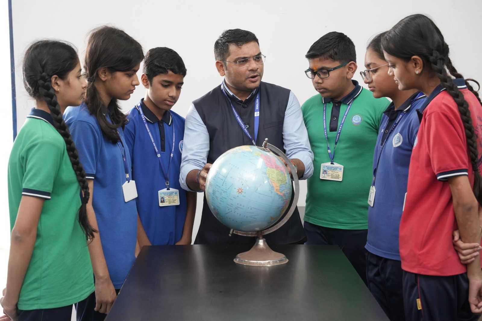 Science Laboratories