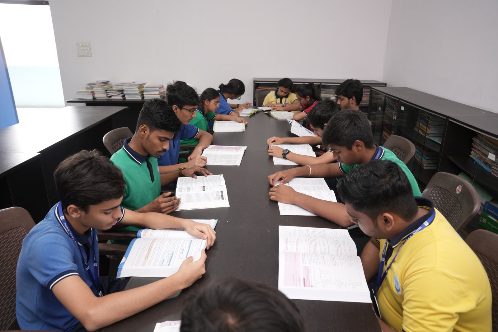 Group Discussions