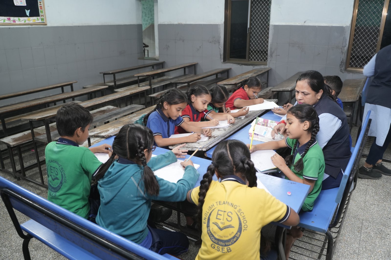 ETS GSEB learning community