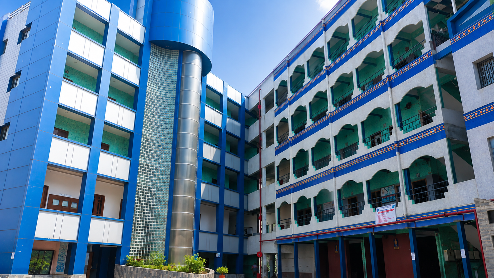 ETS GSEB campus