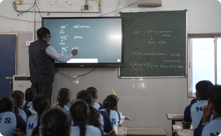 Smart Classrooms