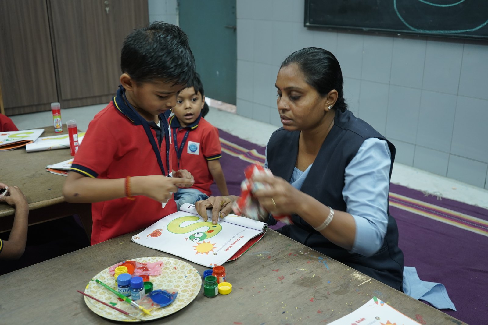 Arts and Creative Learning