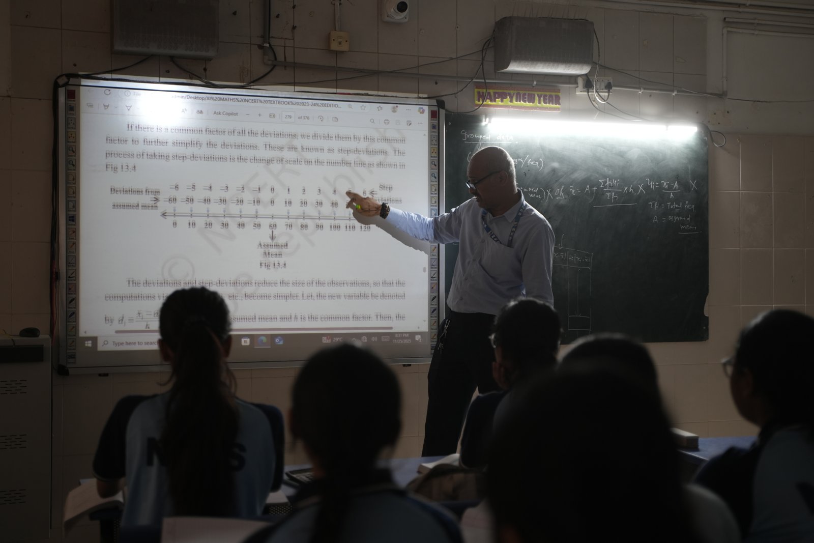 Smart Classrooms