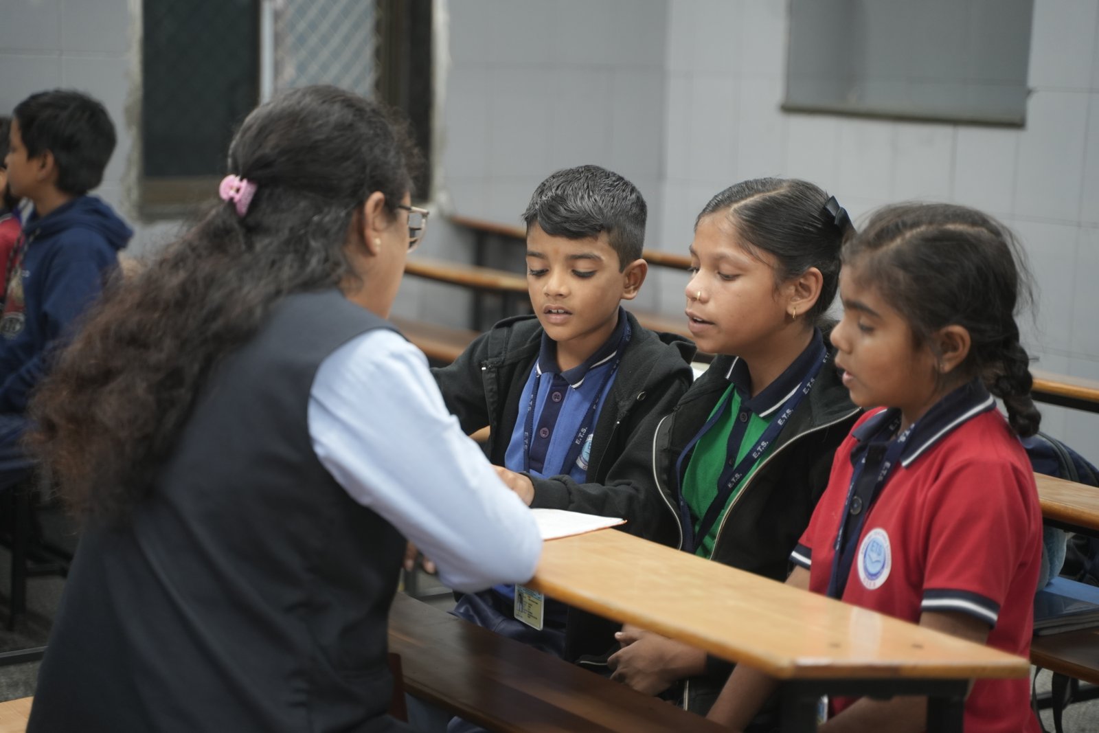 New English School campus